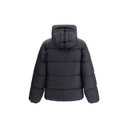 Parajumpers Black Goose Down Coat