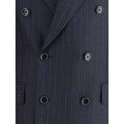 Tom Ford Blue Wool Blazer