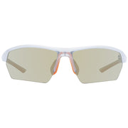 Timberland White Plastic Sunglasses