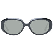 Ted Baker Black Acetate Sunglasses