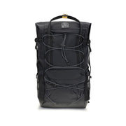 Parajumpers Black Polyamide Backpack