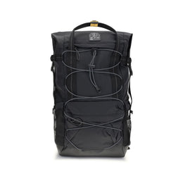 Parajumpers Black Polyamide Backpack