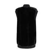 PINKO Black Polyester Clothing