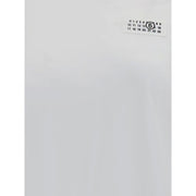 MM6 White Cotton T-Shirt