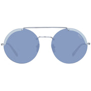 Emilio Pucci Gray Metal Sunglasses