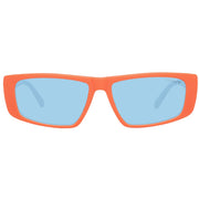 Gant Orange Plastic Sunglasses