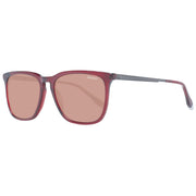 Hackett Red Metal & Plastic Sunglasses