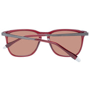 Hackett Red Metal & Plastic Sunglasses