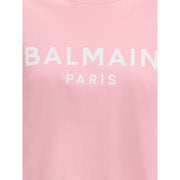 Balmain Multicolor Cotton T-Shirt