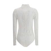 Balmain White Cotton Top