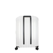 Piquadro Gray Polycarbonate Luggage And Travel
