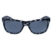 Italia Independent Gray Acetate Sunglasses