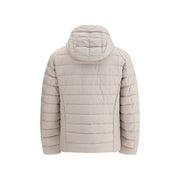 Parajumpers Beige Polyamide Full-Length Jacket