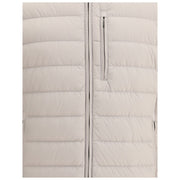 Parajumpers Beige Polyamide Full-Length Jacket