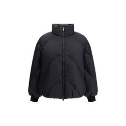 Tatras Black Polyamide Shell Jacket