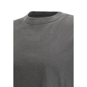 Our Legacy Gray Cotton T-Shirt