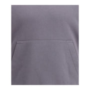 Parajumpers Gray Cotton Sweatshirt