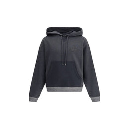 Vivienne Westwood Gray Cotton Sweatshirt