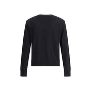 Vivienne Westwood Black Wool Sweatshirt