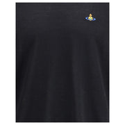 Vivienne Westwood Black Wool Sweatshirt