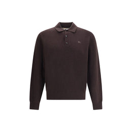Burberry Brown Cashmere Cashmere Sweater
