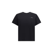 Premiata Black Cotton T-Shirt