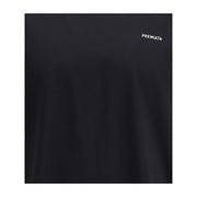 Premiata Black Cotton T-Shirt