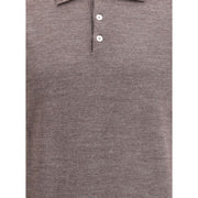Cruna Gray Wool Sweatshirt