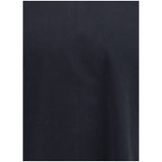 Maison Kitsuné Black Cotton T-Shirt