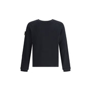 Premiata Black Merino Wool Sweatshirt
