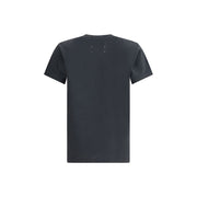 Margiela Black Cotton T-Shirt