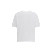 Dsquared² White Cotton T-Shirt
