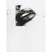 Dsquared² White Cotton T-Shirt