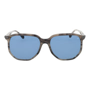 Scotch & Soda Gray Plastic Sunglasses