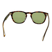 Scotch & Soda Brown Metal Sunglasses