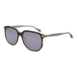 Scotch & Soda Brown Metal Sunglasses