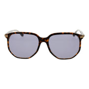 Scotch & Soda Brown Metal Sunglasses