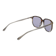 Scotch & Soda Brown Metal Sunglasses