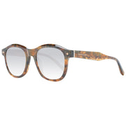 Scotch & Soda Brown Acetate Sunglasses