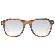 Scotch & Soda Brown Acetate Sunglasses