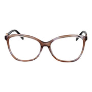 Emilio Pucci Brown Plastic Glasses (Frames)