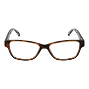 Ted Baker Brown Plastic Glasses (Frames)