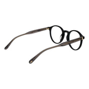 Scotch & Soda Black Plastic Glasses (Frames)