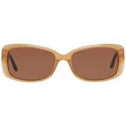 Harley-Davidson Brown Plastic Sunglasses