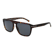 Hugo Boss Brown Acetate Sunglasses