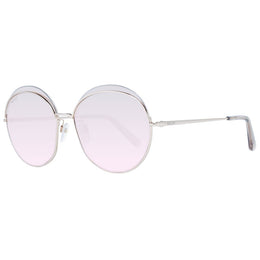 Bally Rose Gold Metal Sunglasses