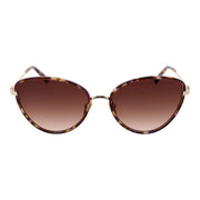 Maje Brown Acetate Sunglasses