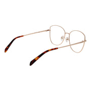 Emilio Pucci Rose Gold Metal Glasses (Frames)