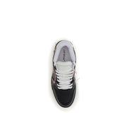 Off-White Black Rubber Athletic Sneakers
