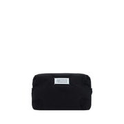Margiela Black Nylon Shoulder Bag